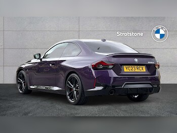 Used BMW 2 Series 2023 for sale - 78419553: Photo