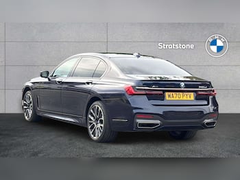 Used BMW 7 Series 2020 for sale - 79183571: Photo