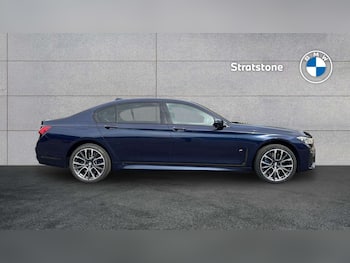 Used BMW 7 Series 2020 for sale - 79183571: Photo