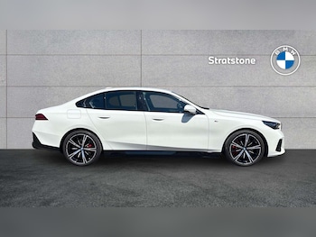 Used BMW i5 2024 for sale - 79040290: Photo