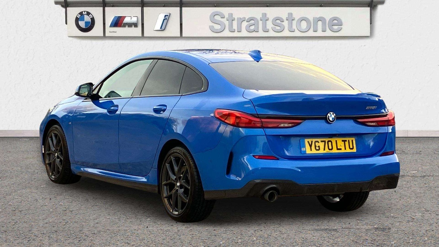 Used BMW 2 Series 2020 for sale - 76553132: Photo 2