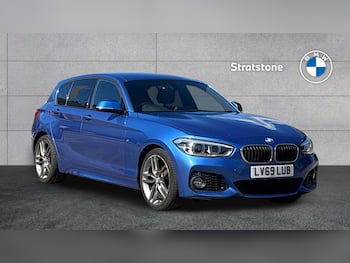 Used BMW 1 Series 2019 for sale - 79811043: Photo