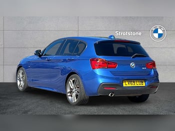 Used BMW 1 Series 2019 for sale - 79811043: Photo