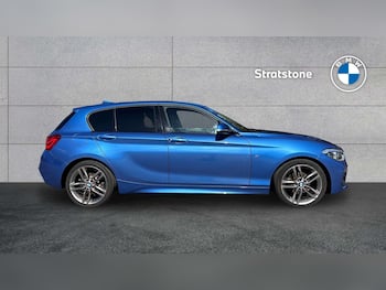Used BMW 1 Series 2019 for sale - 79811043: Photo