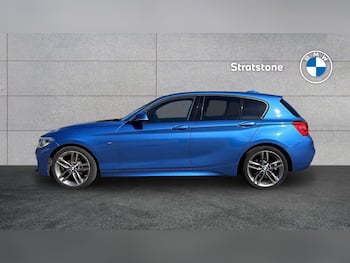 Used BMW 1 Series 2019 for sale - 79811043: Photo