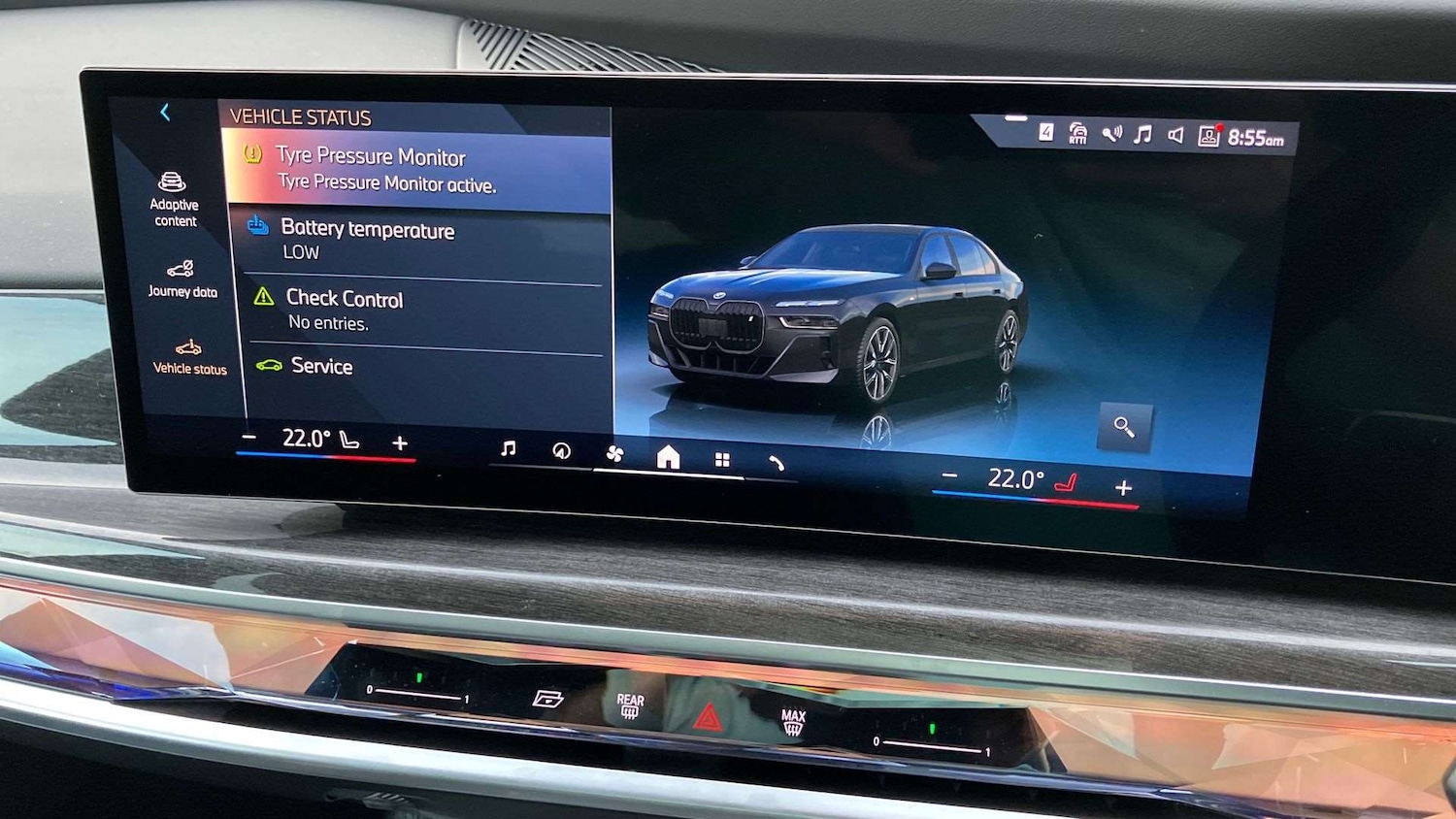 Used BMW i7 2025 for sale - 77112290: Photo 10