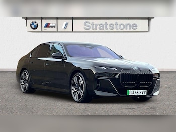 2025 - 335kW eDrive50 M Sport 105.7kWh 4dr Auto