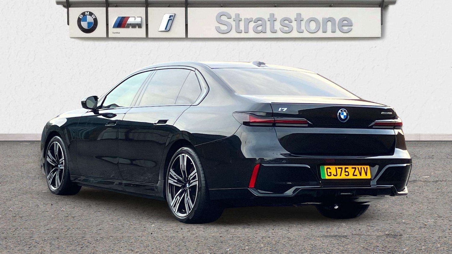 Used BMW i7 2025 for sale - 77112290: Photo 2