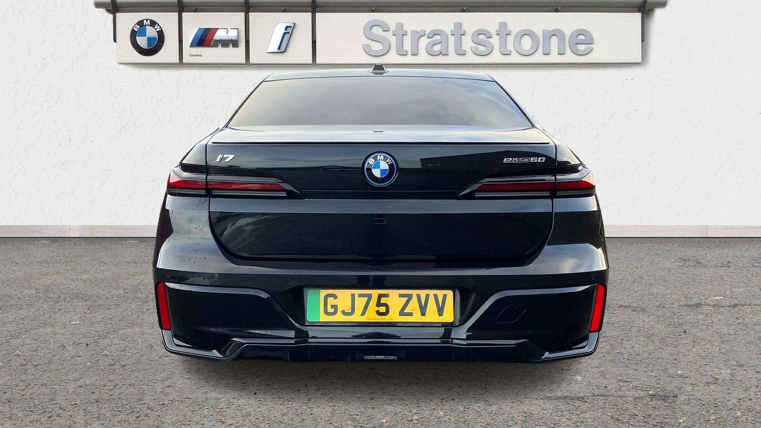 Used BMW i7 2025 for sale - 77112290: Photo 20