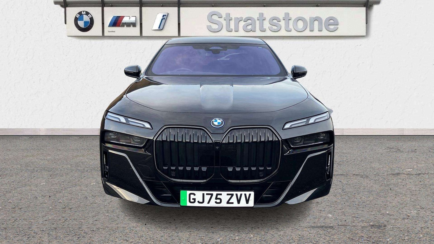 Used BMW i7 2025 for sale - 77112290: Photo 21