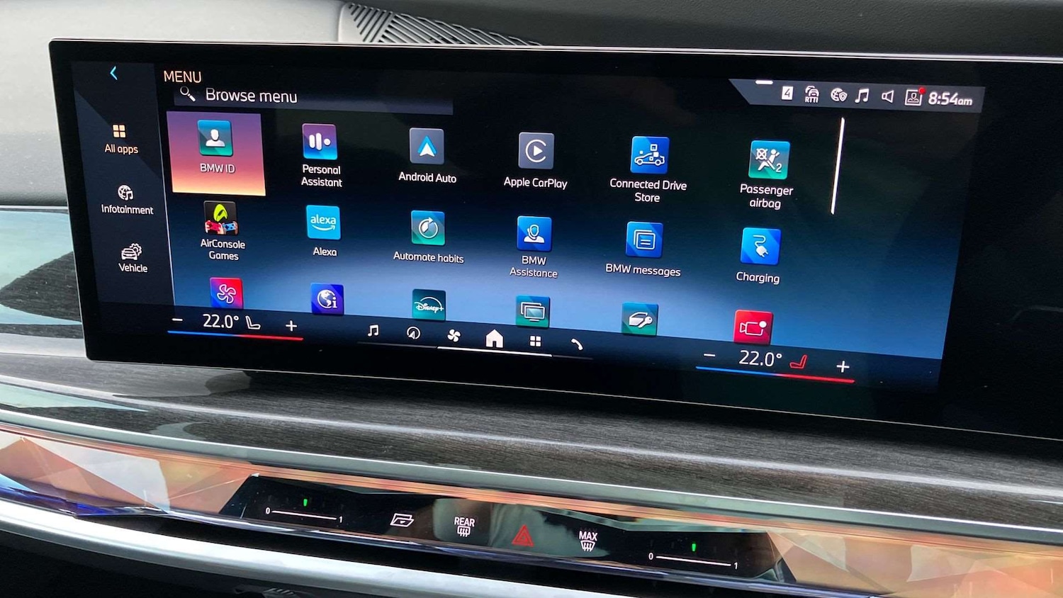 Used BMW i7 2025 for sale - 77112290: Photo 31