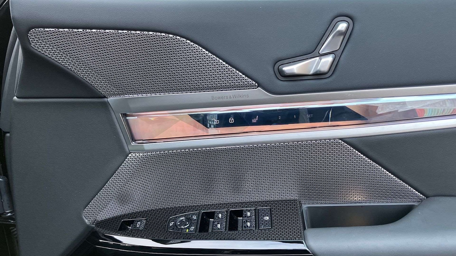 Used BMW i7 2025 for sale - 77112290: Photo 34