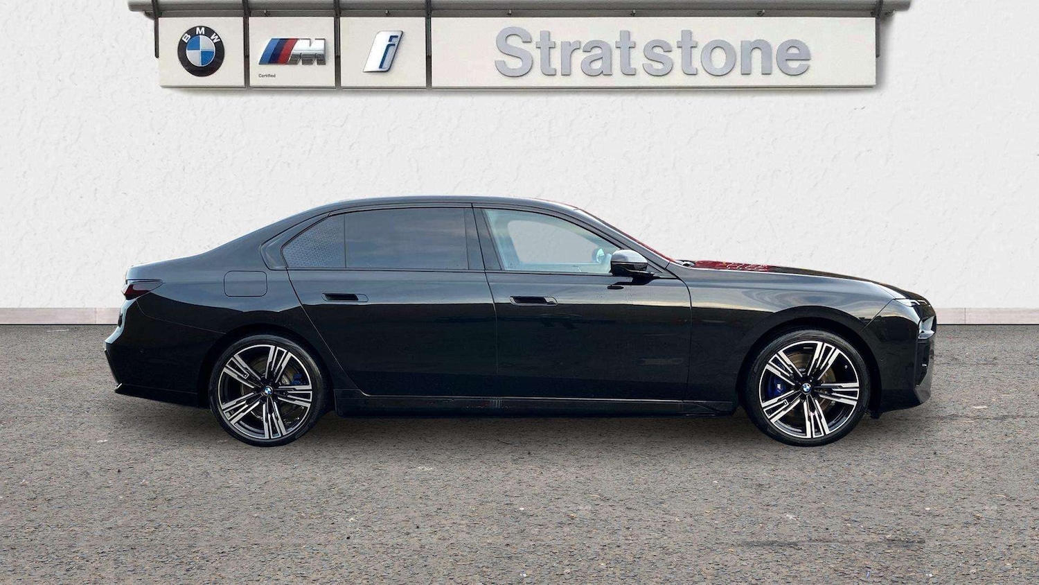 Used BMW i7 2025 for sale - 77112290: Photo 4