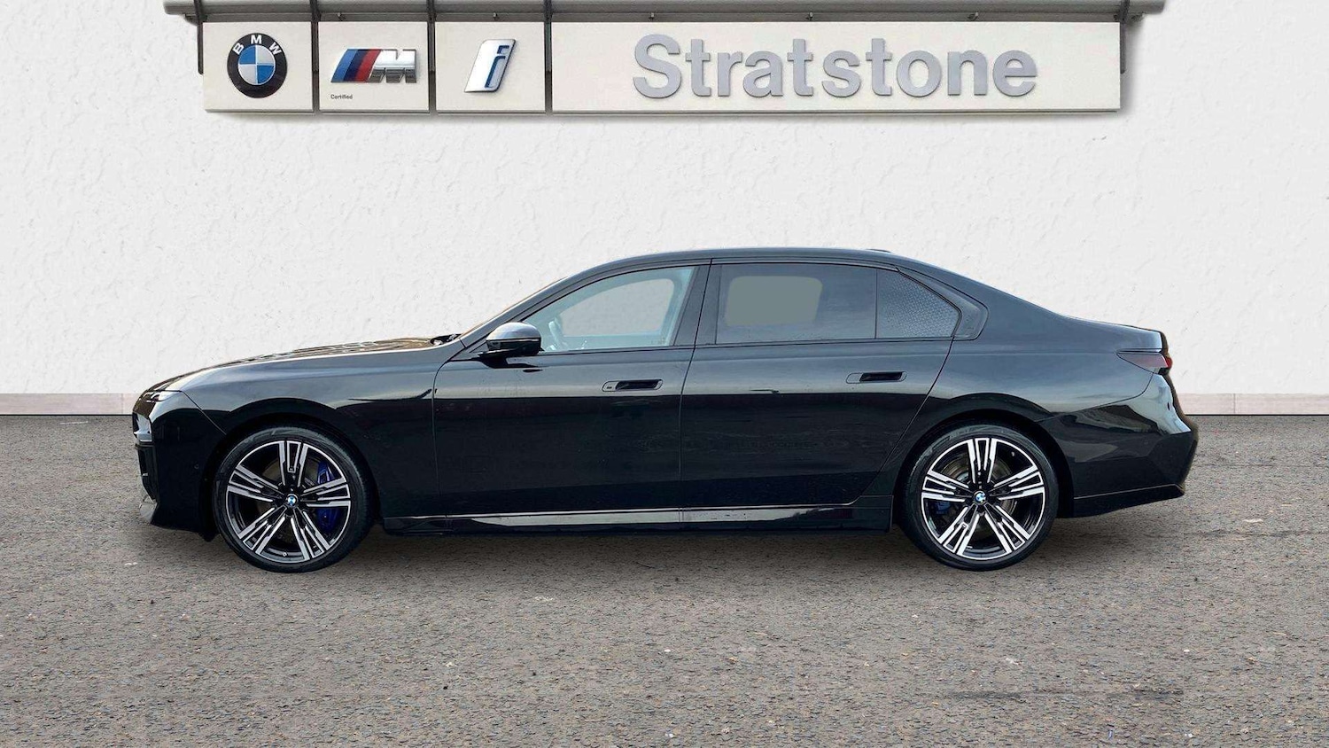 Used BMW i7 2025 for sale - 77112290: Photo 5