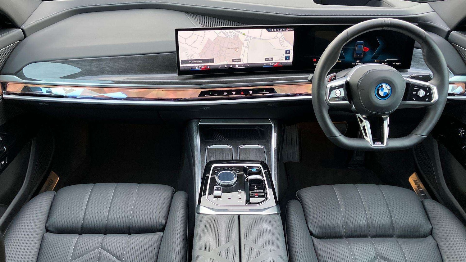 Used BMW i7 2025 for sale - 77112290: Photo 6