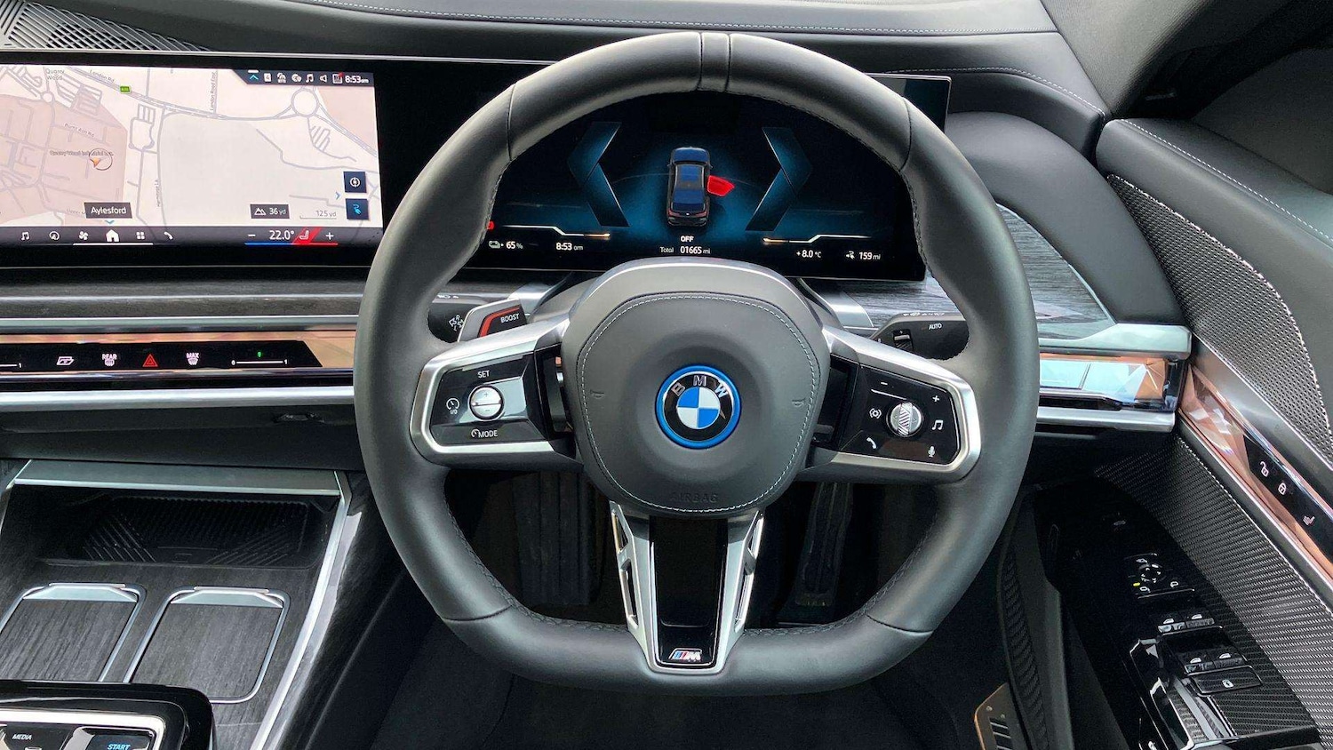 Used BMW i7 2025 for sale - 77112290: Photo 7