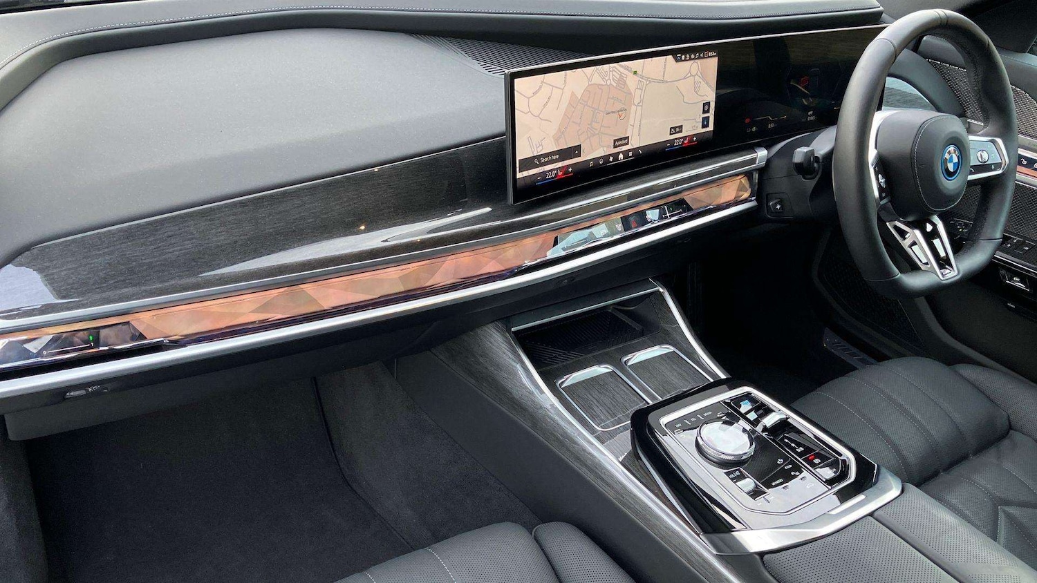 Used BMW i7 2025 for sale - 77112290: Photo 9