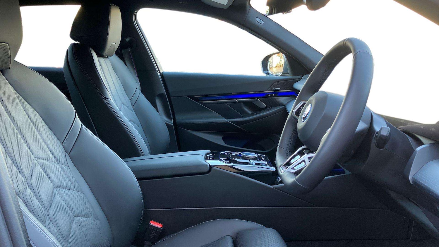 Used BMW i5 2025 for sale - 77167590: Photo 13