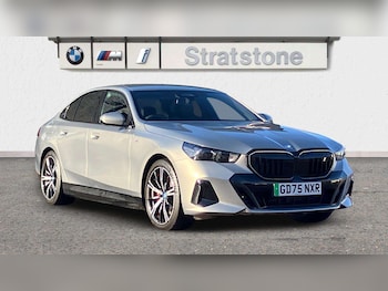 Used BMW i5 2025 for sale - 77167590: Photo