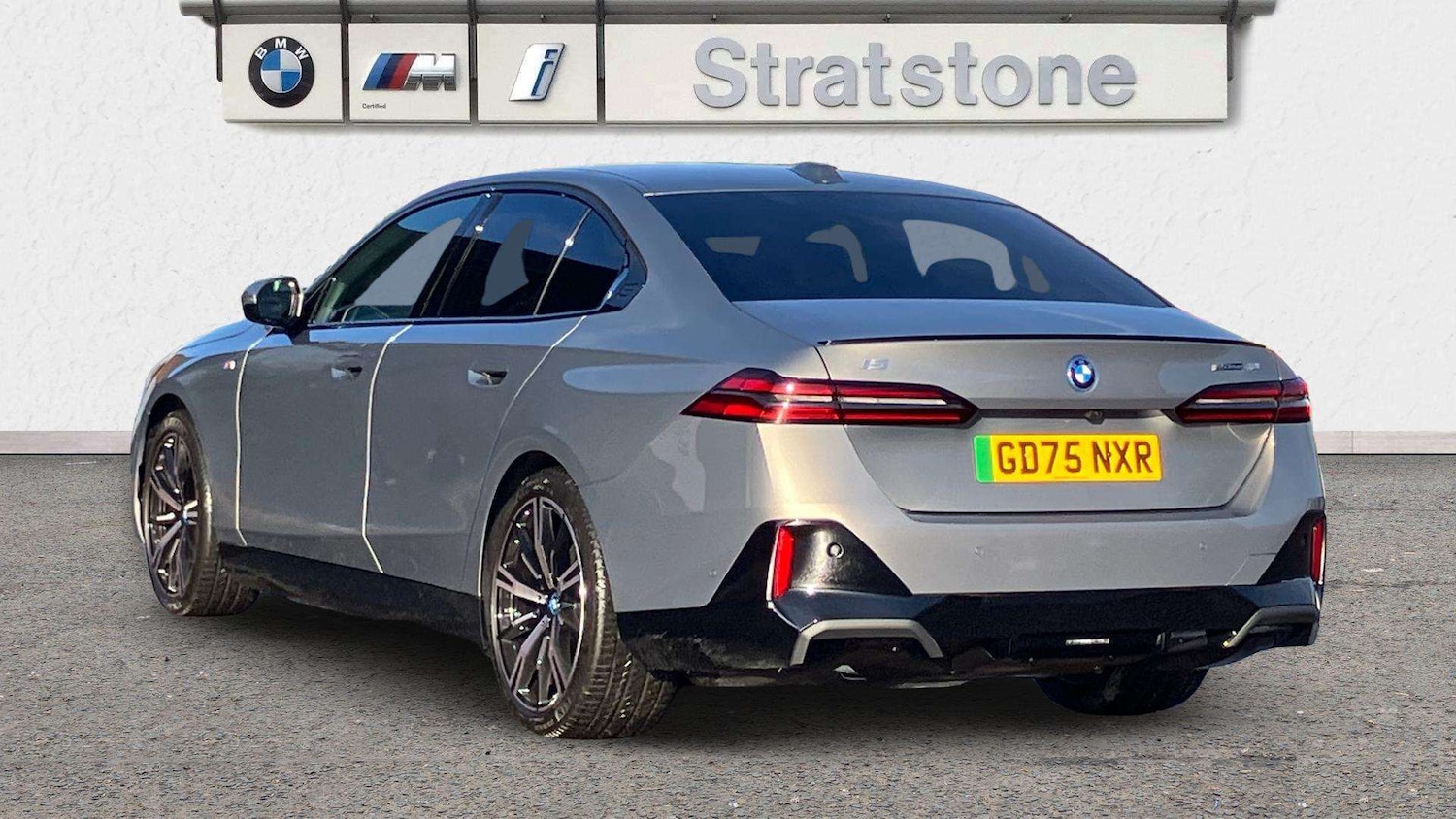 Used BMW i5 2025 for sale - 77167590: Photo 2