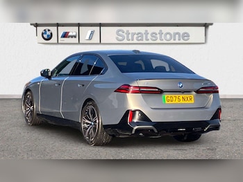 Used BMW i5 2025 for sale - 77167590: Photo