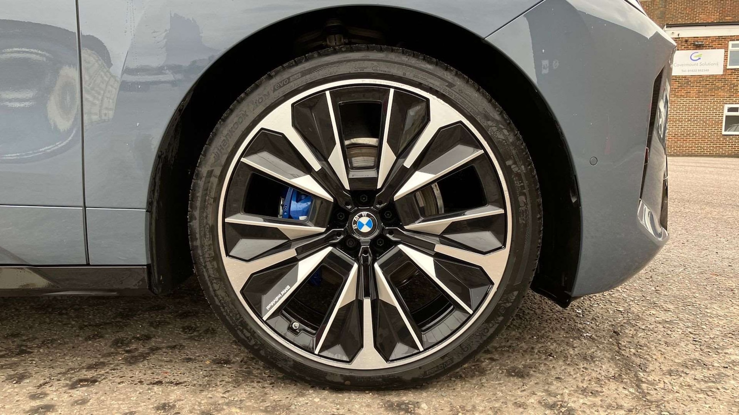 Used BMW iX 2025 for sale - 77051387: Photo 16