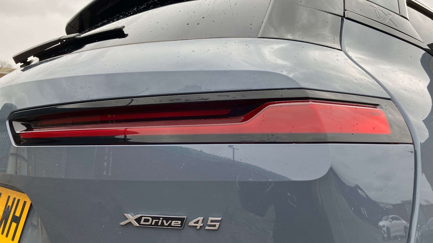 Used BMW iX 2025 for sale - 77051387: Photo 17