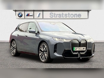 Used BMW iX 2025 for sale - 77051387: Photo