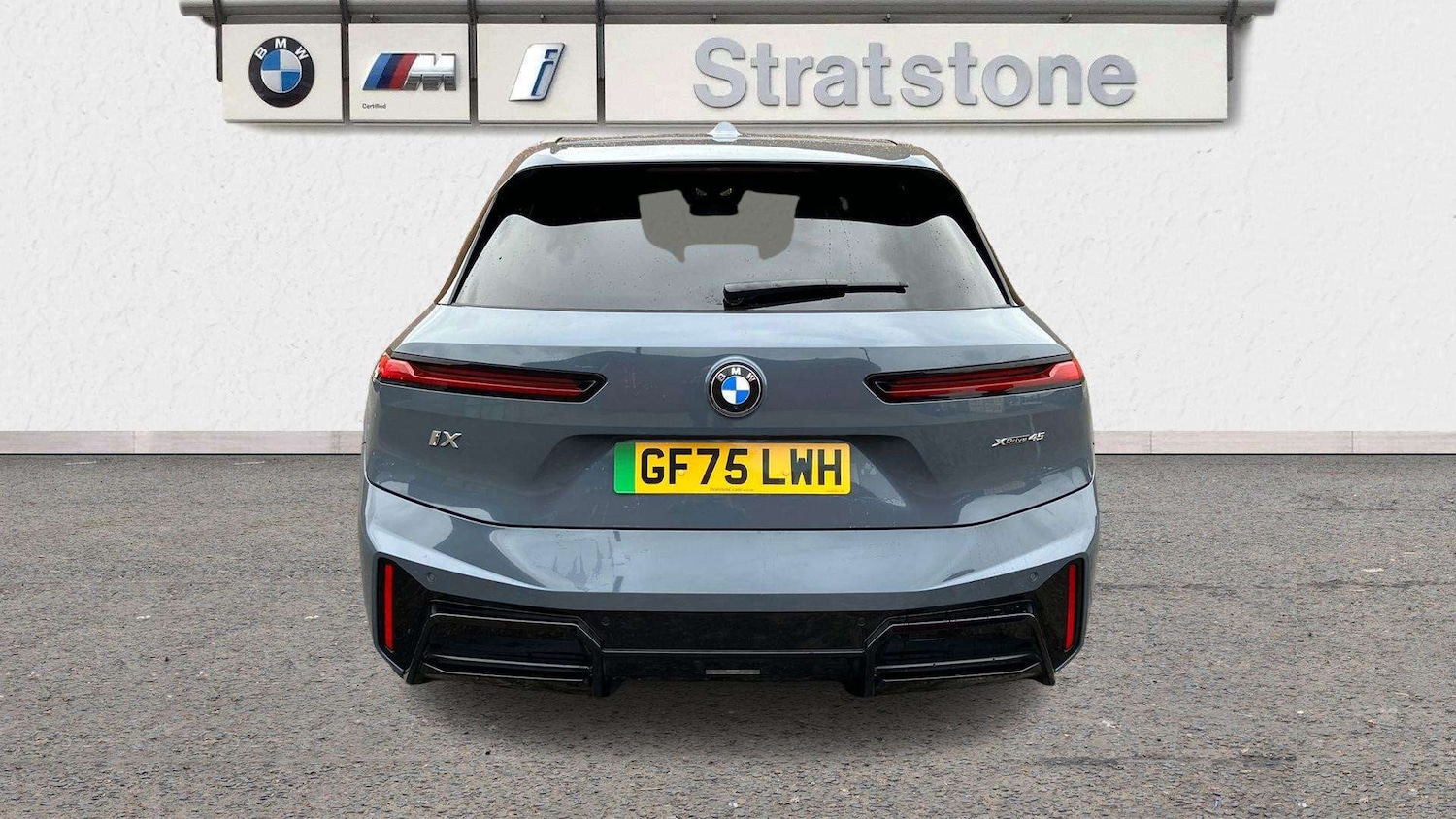 Used BMW iX 2025 for sale - 77051387: Photo 20