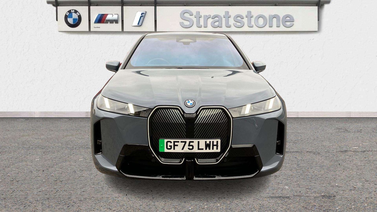 Used BMW iX 2025 for sale - 77051387: Photo 21