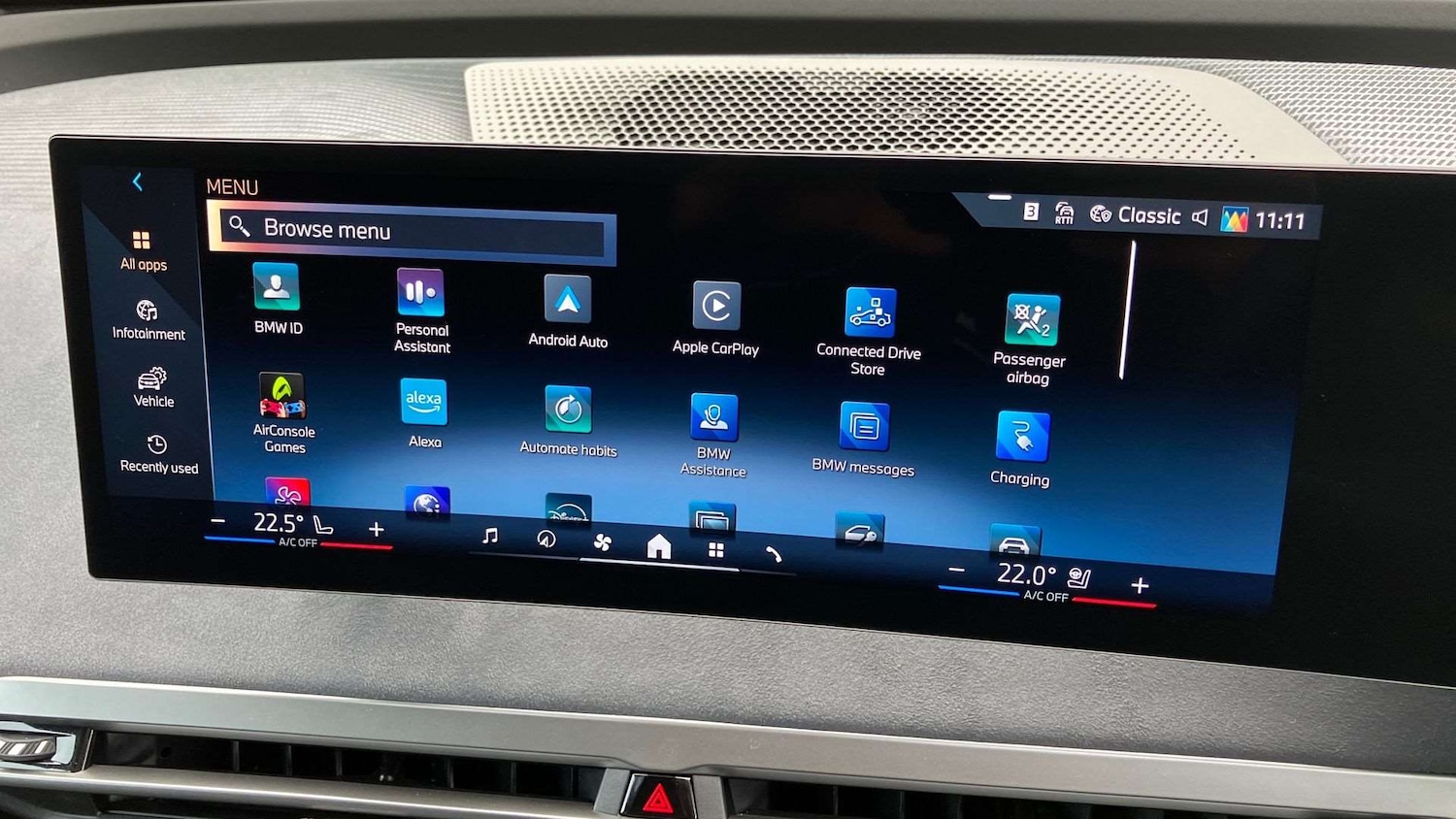 Used BMW iX 2025 for sale - 77051387: Photo 31