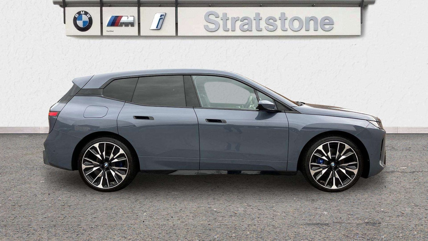 Used BMW iX 2025 for sale - 77051387: Photo 4