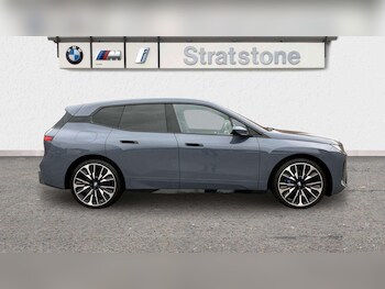 Used BMW iX 2025 for sale - 77051387: Photo