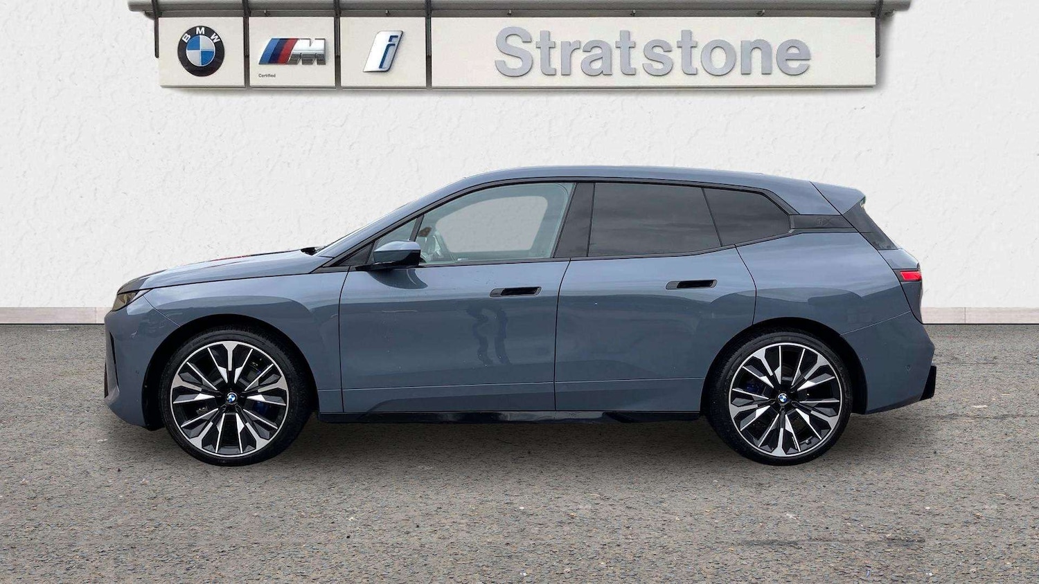 Used BMW iX 2025 for sale - 77051387: Photo 5