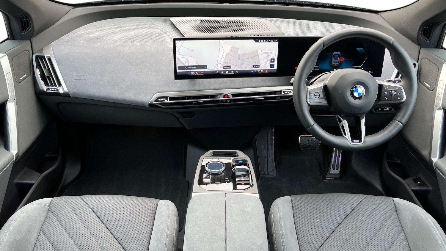 Used BMW iX 2025 for sale - 77051387: Photo 6