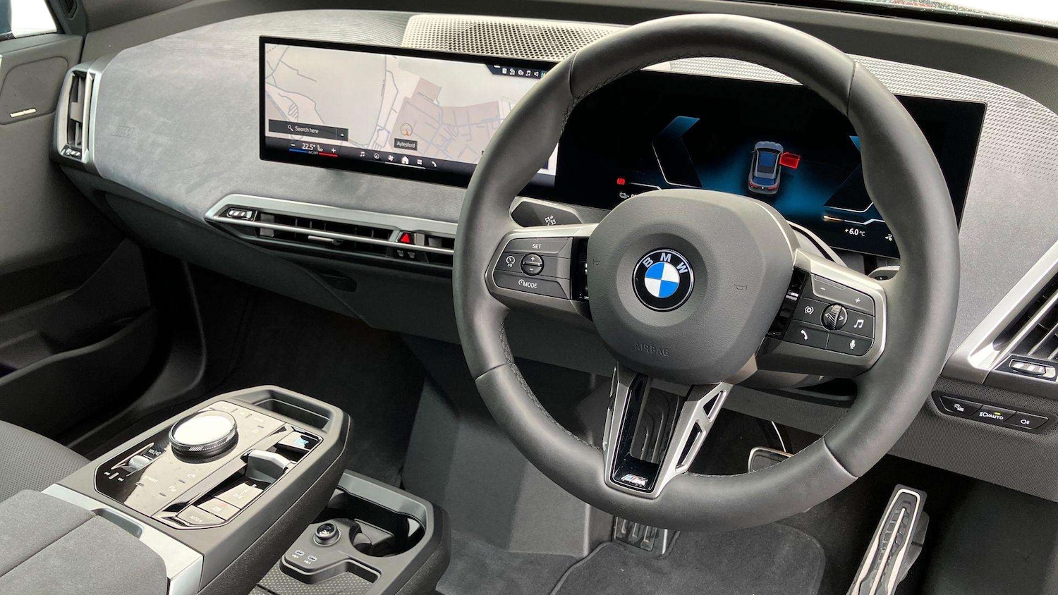 Used BMW iX 2025 for sale - 77051387: Photo 8