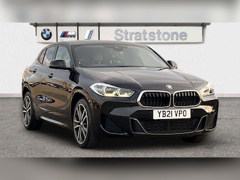 2021 - sDrive 18i M Sport 5dr Step Auto