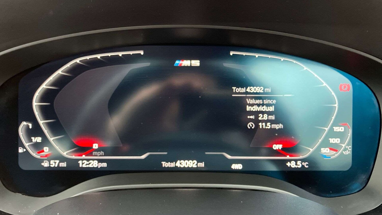 Used BMW M5 2021 for sale - 77638473: Photo 11