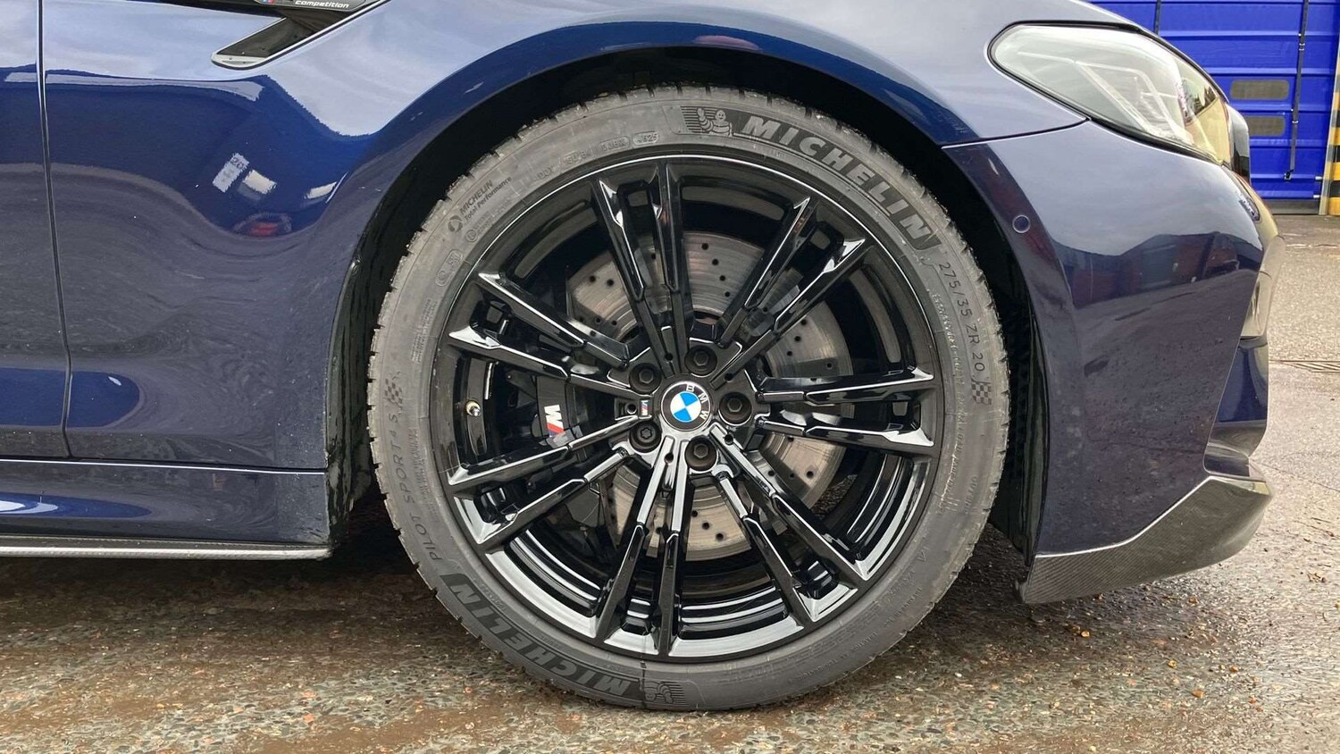 Used BMW M5 2021 for sale - 77638473: Photo 16