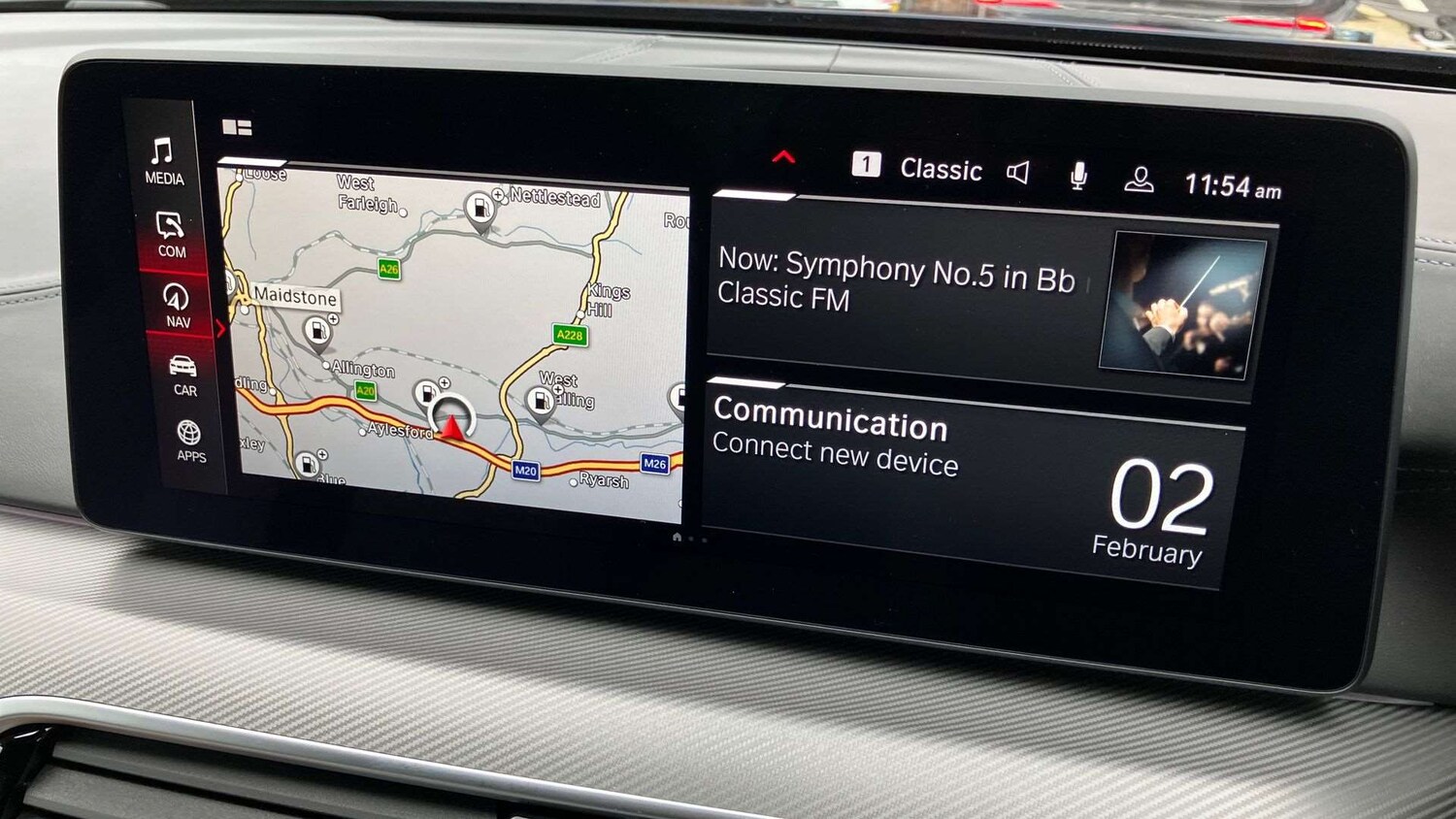 Used BMW M5 2021 for sale - 77638473: Photo 31