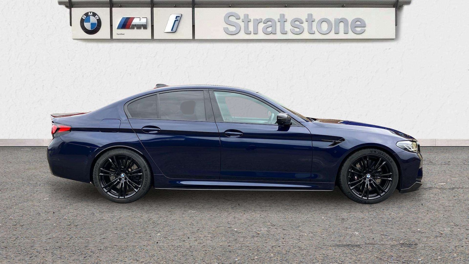 Used BMW M5 2021 for sale - 77638473: Photo 4