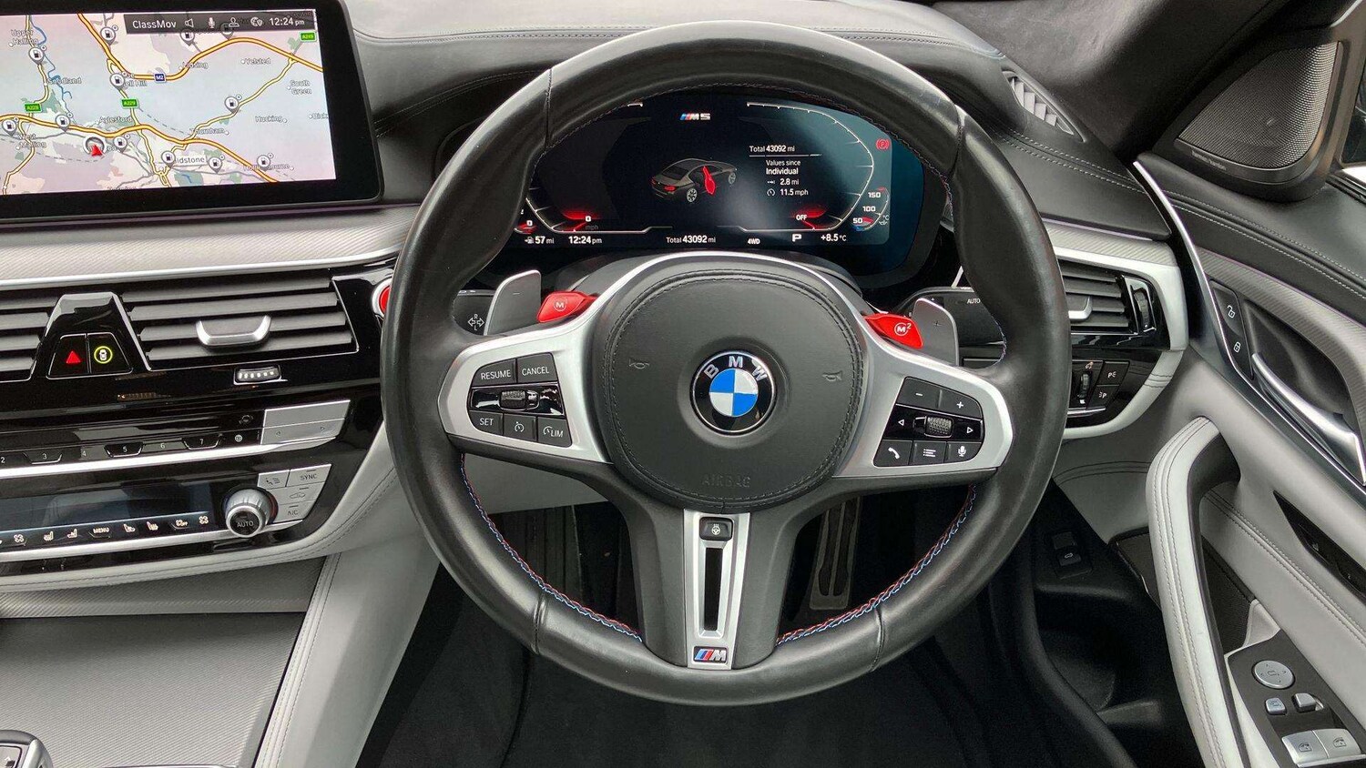 Used BMW M5 2021 for sale - 77638473: Photo 7