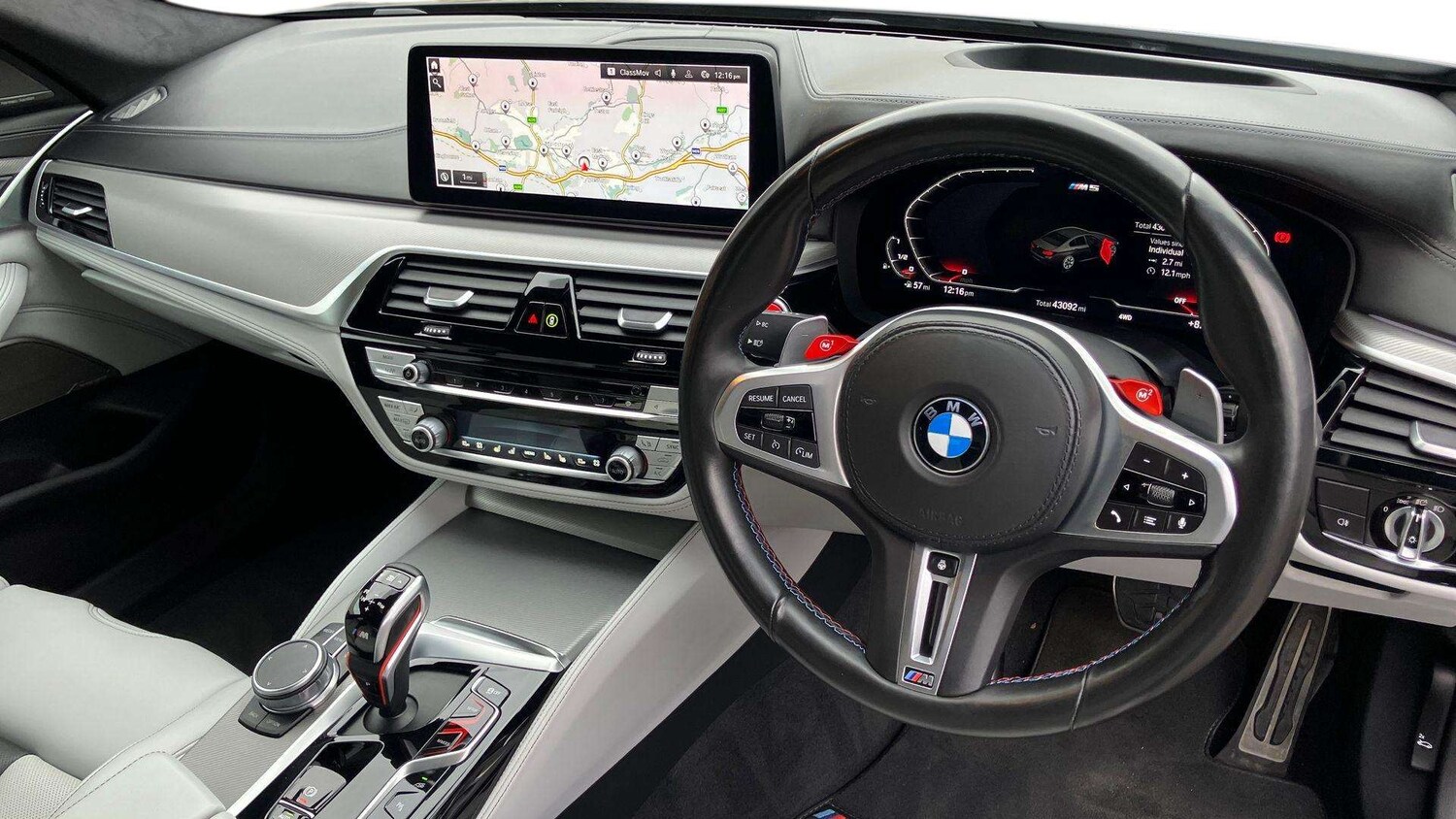 Used BMW M5 2021 for sale - 77638473: Photo 8