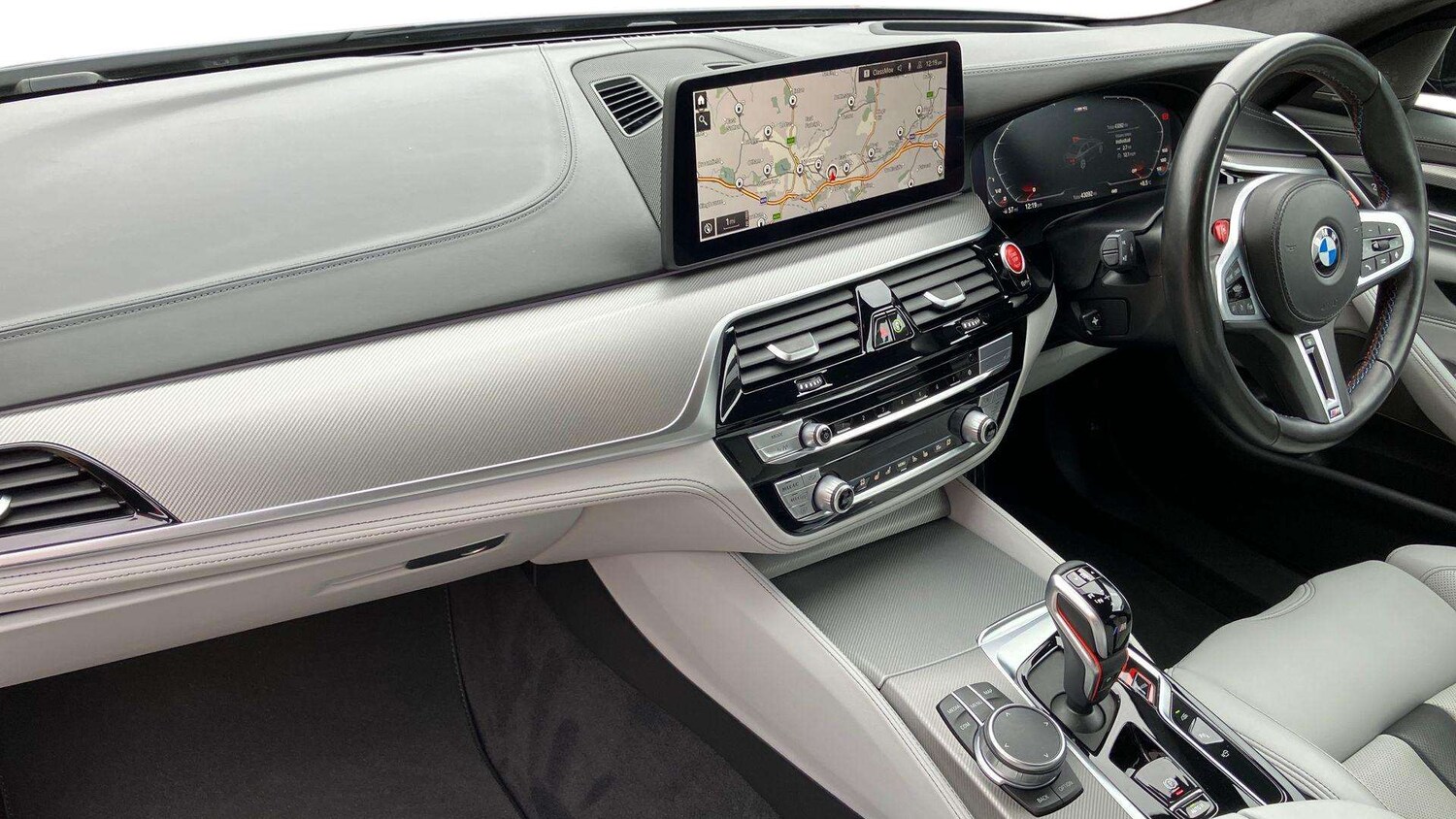 Used BMW M5 2021 for sale - 77638473: Photo 9