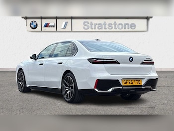 Used BMW i7 2025 for sale - 75955408: Photo