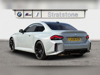 Used BMW M2 2024 for sale - 75535205: Photo