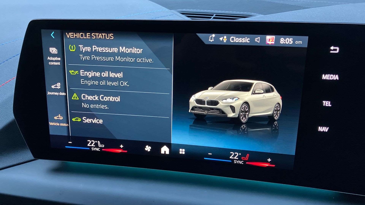 Used BMW 1 Series 2025 for sale - 77389910: Photo 10