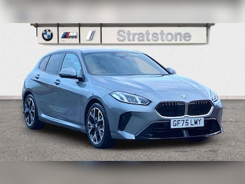 2025 - 120 M Sport 5dr Step Auto