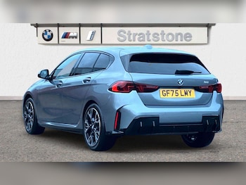 Used BMW 1 Series 2025 for sale - 77389910: Photo