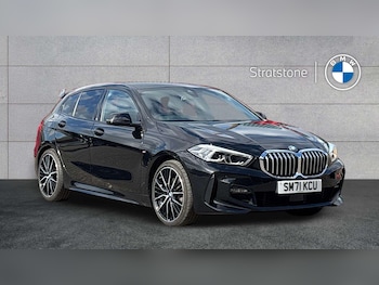 Used BMW 1 Series 2021 for sale - 78279004: Photo